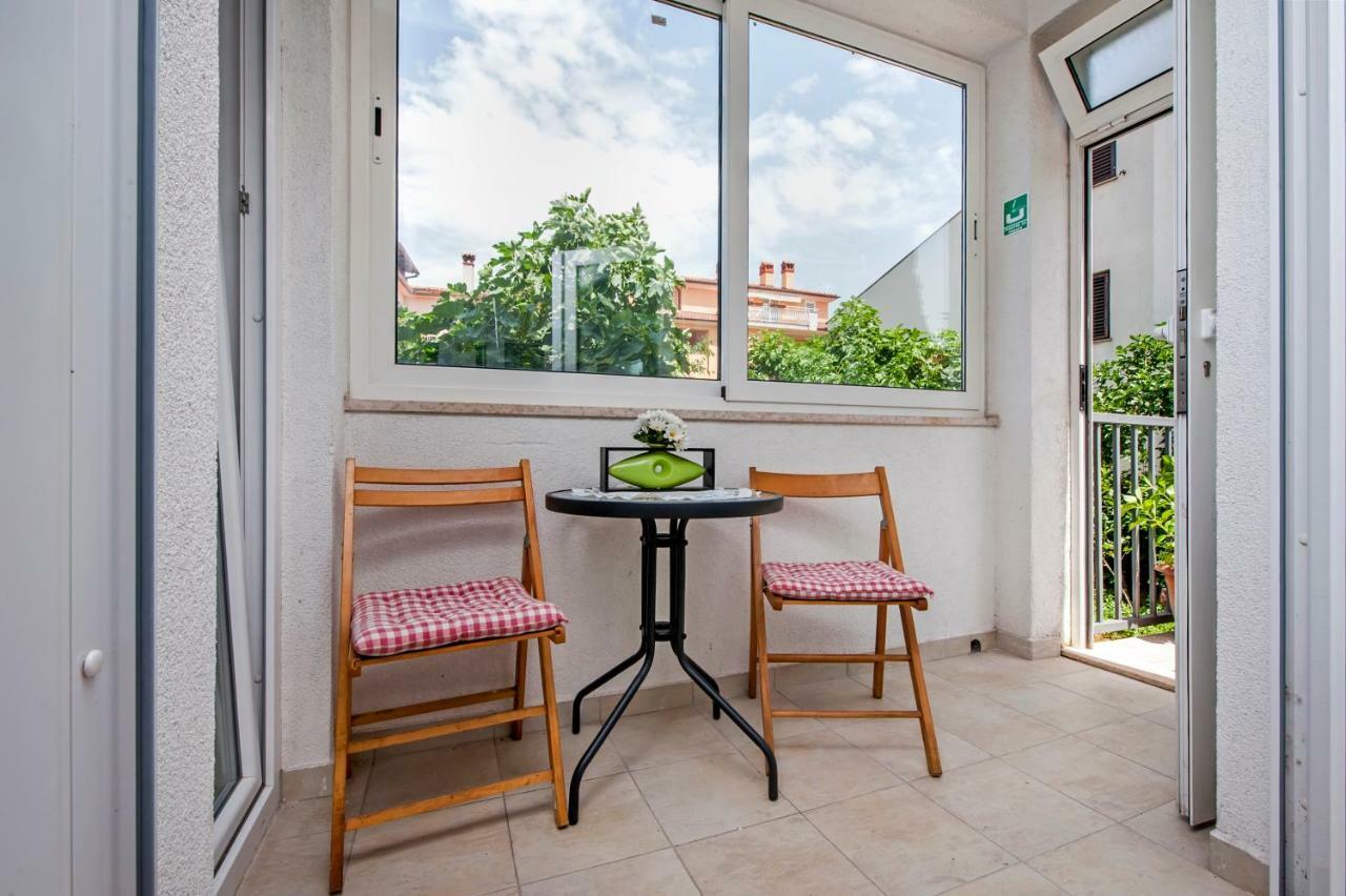 Happy Hours Rovinj Exterior foto