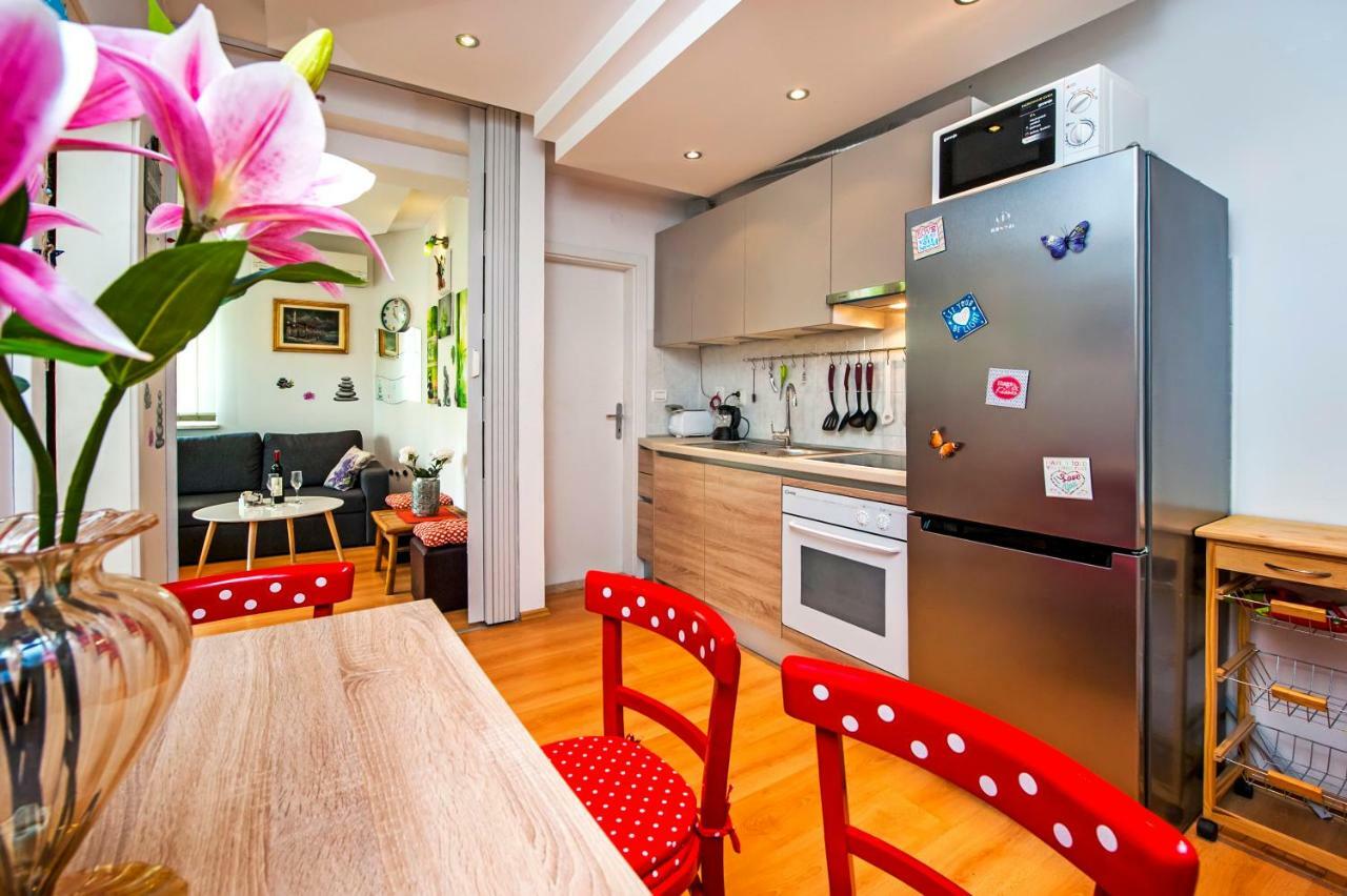 Happy Hours Rovinj Exterior foto